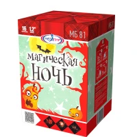 Магическая ночь 1с